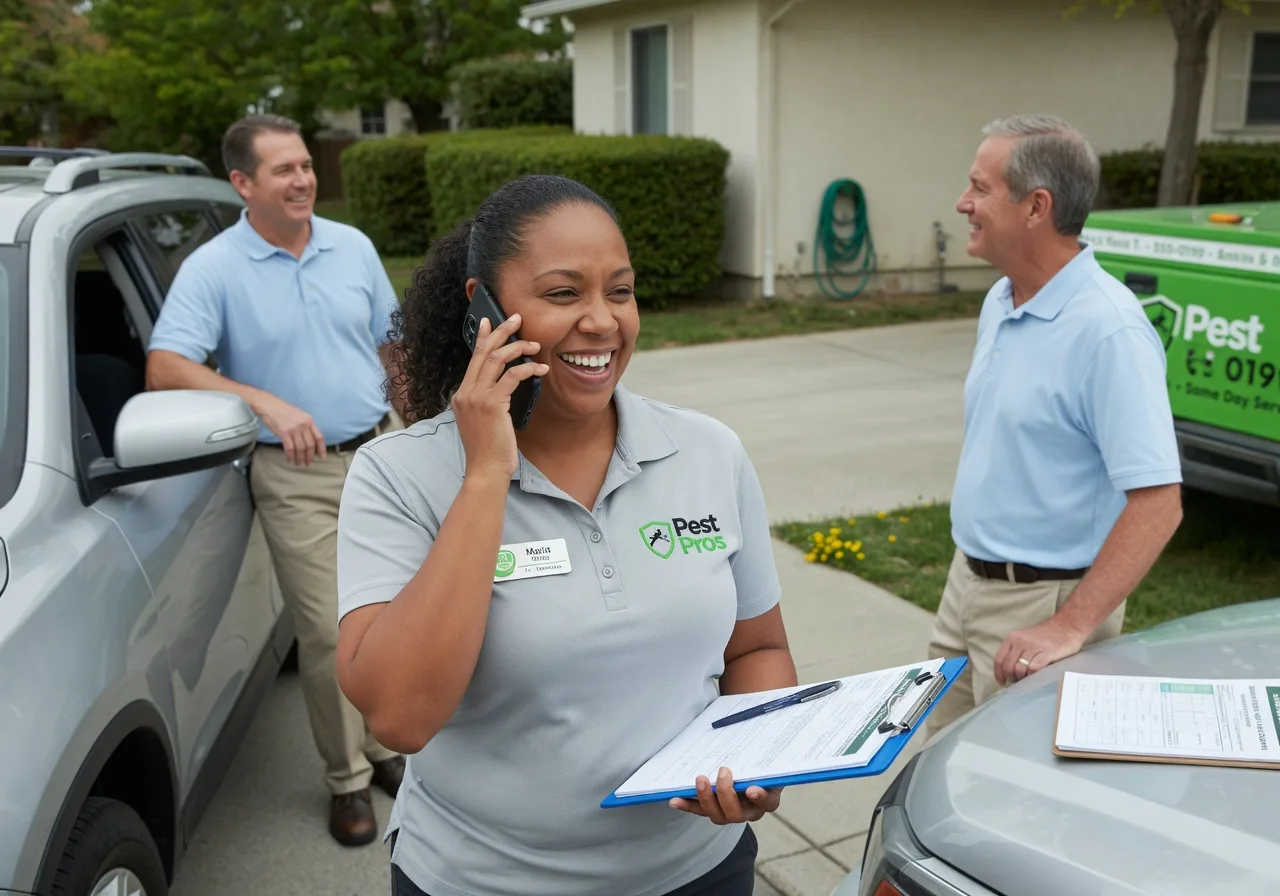 Pest Control Crystal Springs, MS FAQs